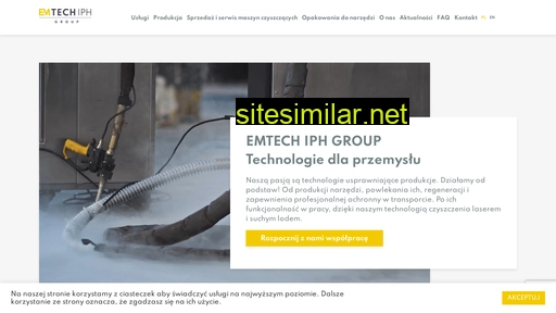 emtechiph.pl alternative sites