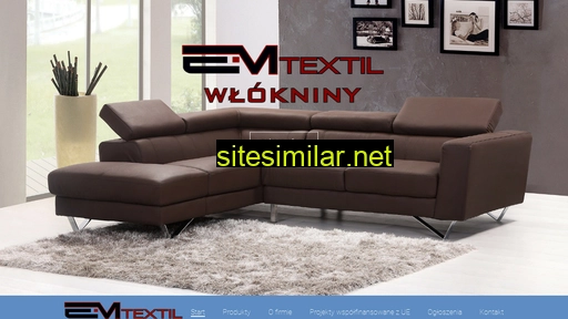 emtextil.pl alternative sites