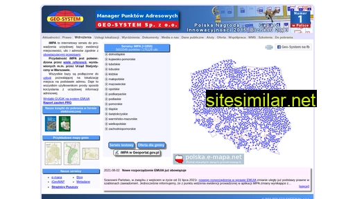 emuia.pl alternative sites