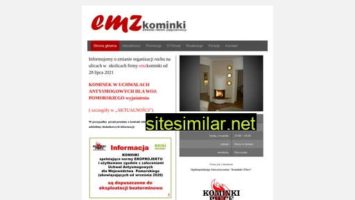 emz-kominki.pl alternative sites