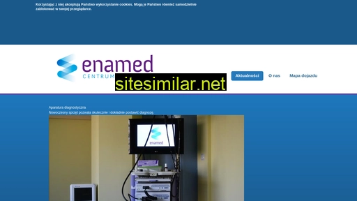 enamed.pl alternative sites