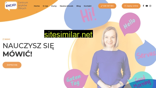 encjo.pl alternative sites