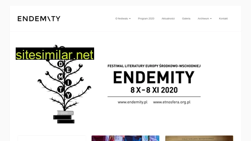 endemity.pl alternative sites
