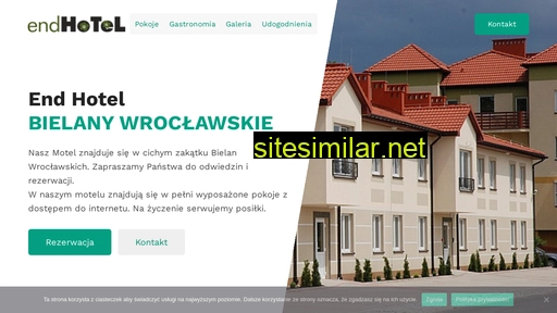 endhotel.pl alternative sites