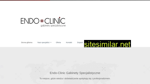 endo-clinic.pl alternative sites