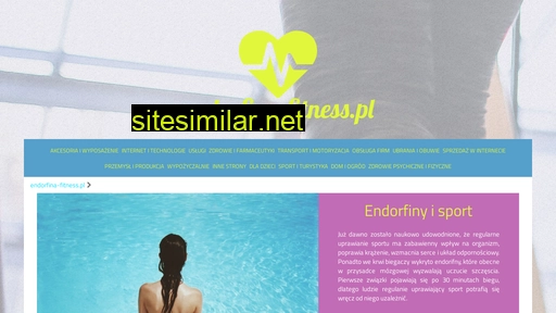 endorfina-fitness.pl alternative sites