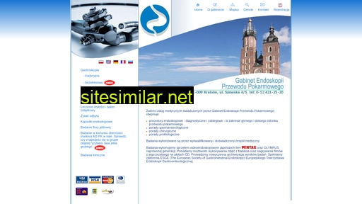endoskopia.net.pl alternative sites