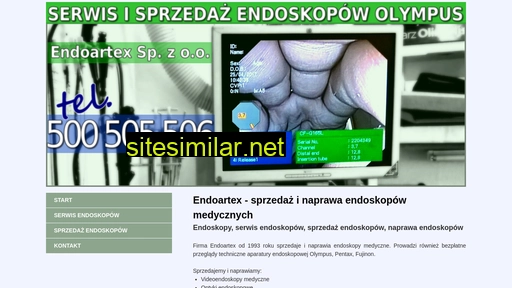 endoskopy-serwis.pl alternative sites