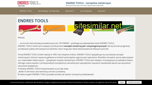 Endres-tools similar sites