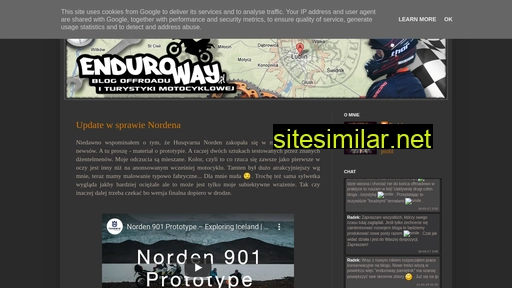 enduroway.pl alternative sites