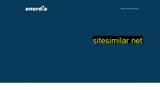 enerdia.pl alternative sites