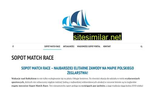 energasopotmatchrace.pl alternative sites