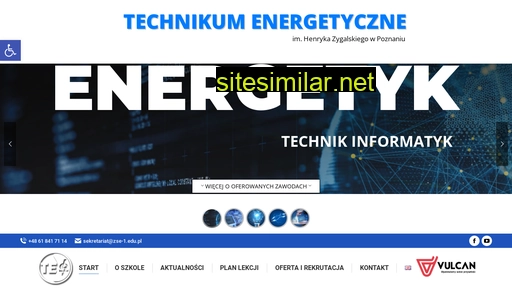 energetyk.edu.pl alternative sites
