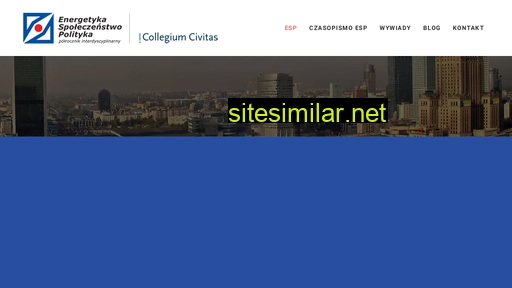 energetyka-collegium.pl alternative sites