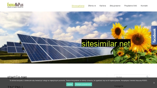 energianaplus.pl alternative sites