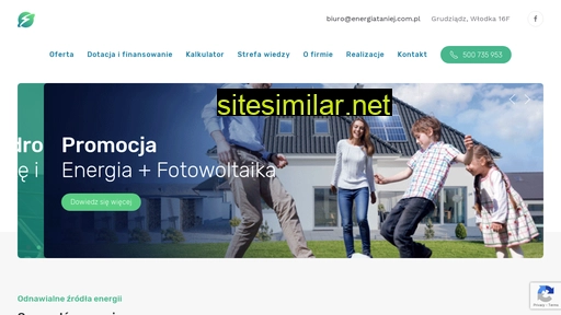 energiataniej.com.pl alternative sites