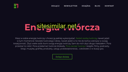 energiatworcza.pl alternative sites