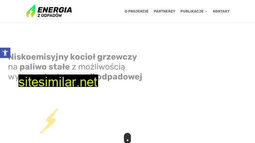 energiazodpadow.pl alternative sites