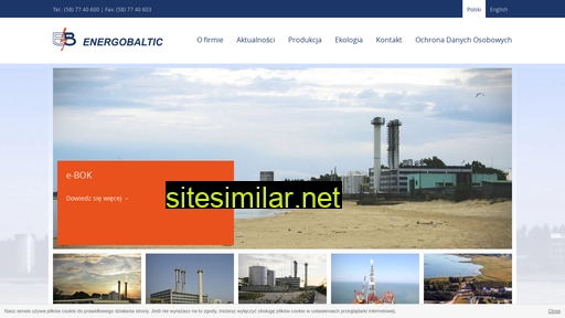 energobaltic.com.pl alternative sites