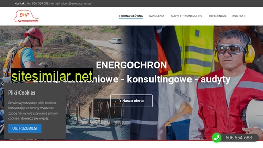 energochron.pl alternative sites