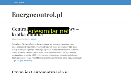 energocontrol.pl alternative sites