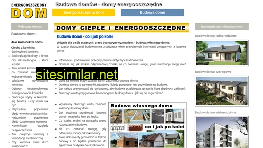 energooszczedny-dom.pl alternative sites