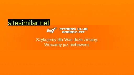 energy-fit.com.pl alternative sites