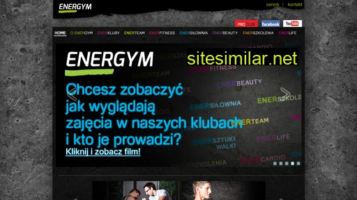 energym.com.pl alternative sites