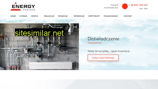 energypartner.pl alternative sites