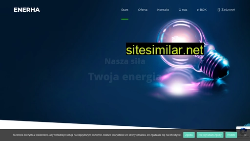enerha.pl alternative sites