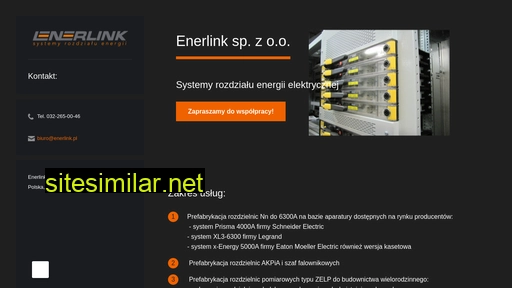 enerlink.com.pl alternative sites