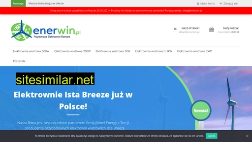 enerwin.pl alternative sites