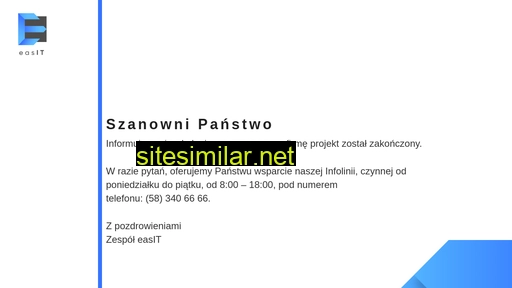 energa.easit.pl alternative sites