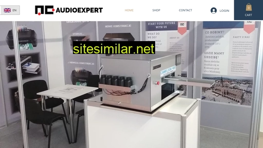 en.audioexpert.com.pl alternative sites