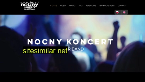 en.nocnykoncert.pl alternative sites