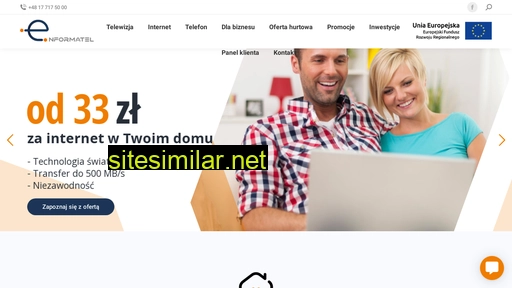 enformatel.pl alternative sites