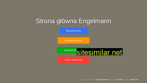 Engelmann similar sites