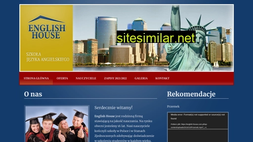 english-house.com.pl alternative sites