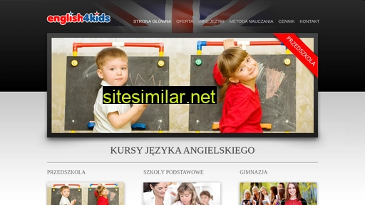english4kids.com.pl alternative sites