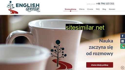 englishavenue.pl alternative sites