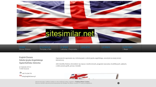 englishclasses.pl alternative sites