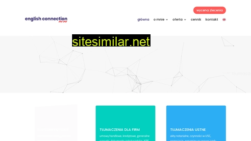 englishconnection.com.pl alternative sites
