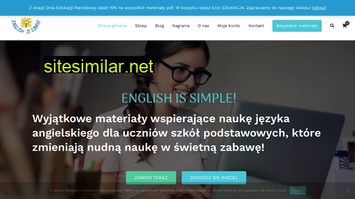 englishissimple.pl alternative sites