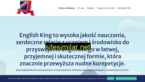 englishking.pl alternative sites