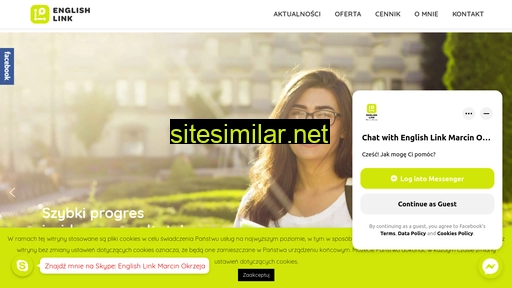 englishlink.com.pl alternative sites