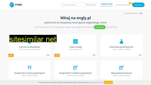 engly.pl alternative sites