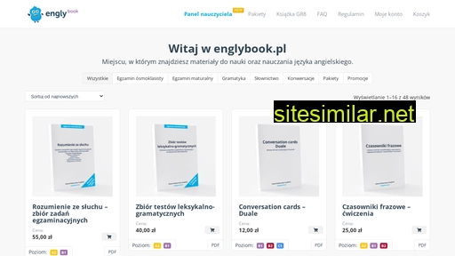 englybook.pl alternative sites