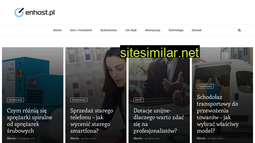 enhost.pl alternative sites