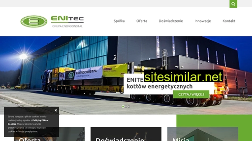 enitec.pl alternative sites