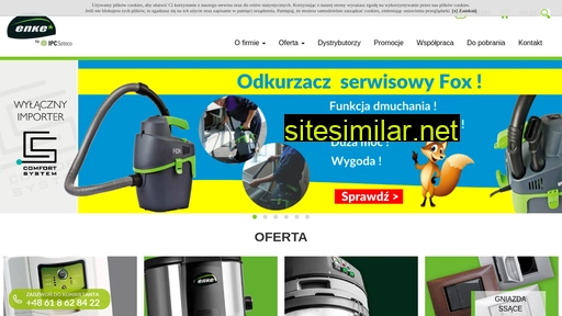 enke-vacuum.pl alternative sites